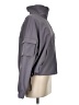 Lululemon Athletica Solid Gray Purple Track Jacket Size M - photo 4