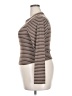 Shein Brown Long Sleeve Turtleneck Size 2X - photo 5