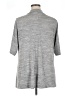 Lisa Rinna Gray Poncho Size XL - photo 2