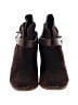 Rag & Bone Burgundy Brown Ankle Boots Size EU 39 - photo 2