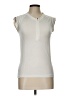 Athleta Ivory Sleeveless Top Size L - photo 1