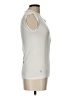 Athleta Ivory Sleeveless Top Size L - photo 4