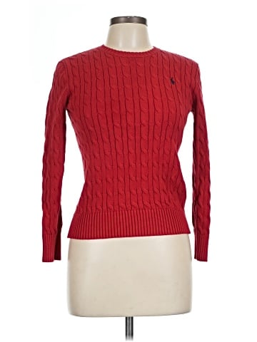 Polo by Ralph Lauren Pullover Sweater (view 1)