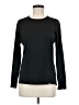 Patagonia 100% Polyester Black Long Sleeve T-Shirt Size M - photo 1