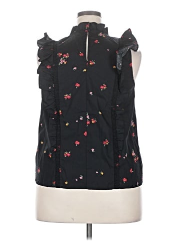 Who What Wear Sleeveless Blouse (view 2)