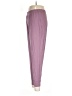 Athleta Solid Purple Track Pants Size M - photo 5