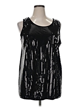 Maggie Barnes Sleeveless Top