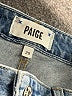 Paige Hearts Blue Jeans Size 29 waist - photo 7