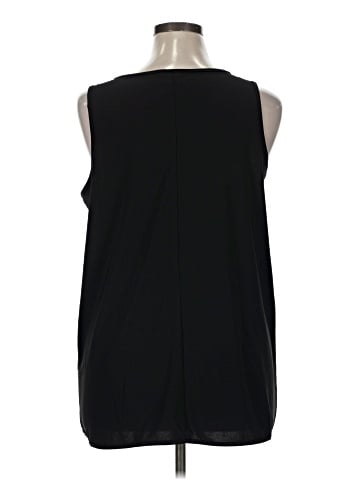 Maggie Barnes Sleeveless Top (view 2)