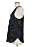 Gap Black Sleeveless Blouse Size M - photo 5
