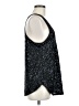 Gap Black Sleeveless Blouse Size M - photo 4