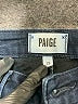 Paige Solid Blue Jeans Size 28 waist - photo 7