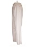 MIHOLL Solid Ivory Casual Pants Size M - photo 5