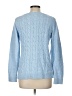 Talbots Outlet Blue Pullover Sweater Size L - photo 2