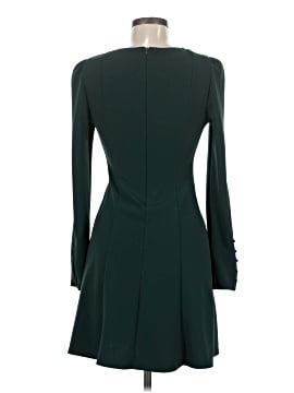 slim fit dress slacks ZARA Long One Sleeve Cocktail Dress Dark Olive Size Medium NWT – Style  Exchange Boutique PGH