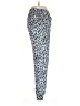 Michael Stars Animal Print Silver Casual Pants Size M - photo 4