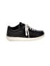 Rag & Bone 100% Leather Black Sneakers Size EU 39 1/2 - photo 1
