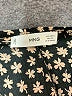 MNG 100% Polyester Polka Dots Black Jumpsuit Size S - photo 4