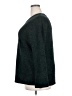 Matty M Solid Green Pullover Sweater Size XXL - photo 5