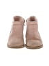 Tucker + Tate 100% Leather Pink Ankle Boots Size 8 (kids) - photo 2