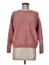 Express Red Pullover Sweater Size M - photo 1