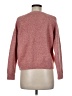 Express Red Pullover Sweater Size M - photo 2