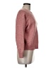 Express Red Pullover Sweater Size M - photo 4