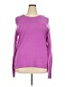 G.H. Bass & Co. 100% Cotton Purple Pullover Sweater Size XXL - photo 1
