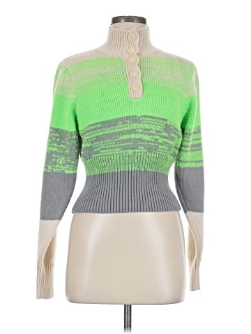 Baum Und Pferdgarten Turtleneck Sweater (view 1)
