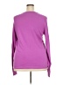 G.H. Bass & Co. 100% Cotton Purple Pullover Sweater Size XXL - photo 2