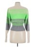 Baum Und Pferdgarten Green Turtleneck Sweater Size M - photo 2
