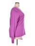 G.H. Bass & Co. 100% Cotton Purple Pullover Sweater Size XXL - photo 4