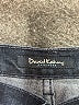 David Kahn Blue Jeans Size 27Estimated - photo 7