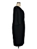 Beyond Solid Black Cocktail Dress Size 16 - photo 4