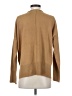 French Connection Tan Long Sleeve Top Size S - photo 2