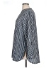 Ruby Rd. Blue Long Sleeve Henley Size 1X - photo 5
