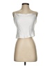 Zara White Sleeveless Blouse Size S - photo 1