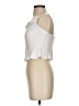Zara White Sleeveless Blouse Size S - photo 5