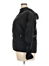 Unbranded Solid Black Windbreaker Size 2X (estimated) - photo 5
