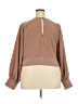 prologue Brown 3/4 Sleeve Blouse Size XXL - photo 2