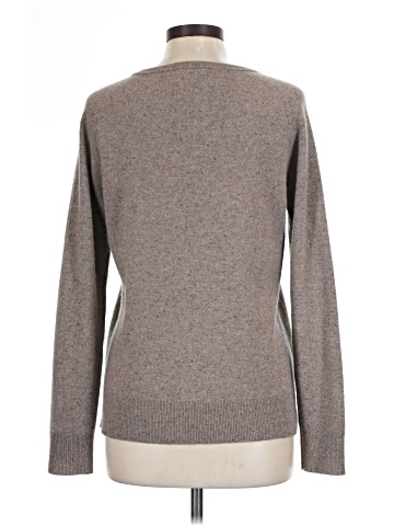 Ann Taylor Cashmere Pullover Sweater (view 2)