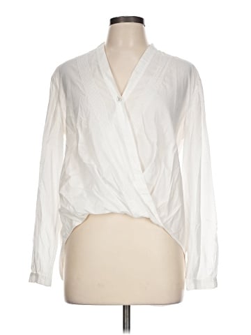 Rag & Bone Long Sleeve Blouse (view 1)