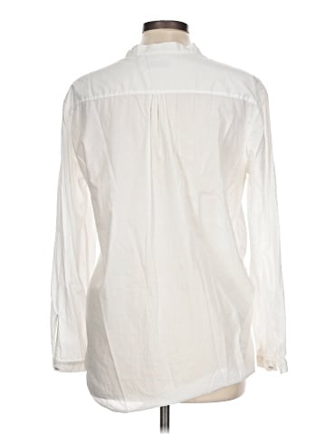 Rag & Bone Long Sleeve Blouse (view 2)