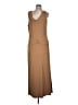 Talbots Tan Casual Dress Size L - photo 1