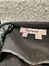 Appraisal Solid Black Formal Skirt Size 12 - photo 4