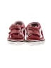 Vans 100% Leather Red Sneakers Size 7 (kids) - photo 2