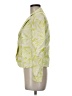Style&Co 100% Linen Print Yellow Blazer Size 6 (petite) - photo 5