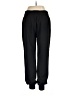 Joie 100% Polyester Solid Black Casual Pants Size M - photo 2