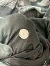 Lululemon Athletica Black Track Jacket Size 6 - photo 7