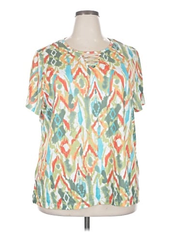 Allison Daley Short Sleeve T-Shirt (view 1)